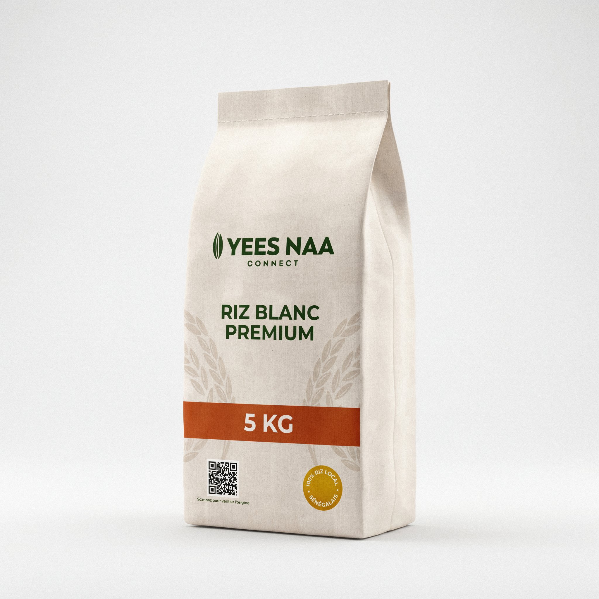 Riz long Parfume